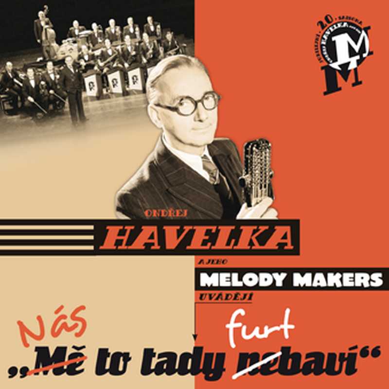 CD Shop - HAVELKA O. A M.M. NAS TO TADY FURT BAVI
