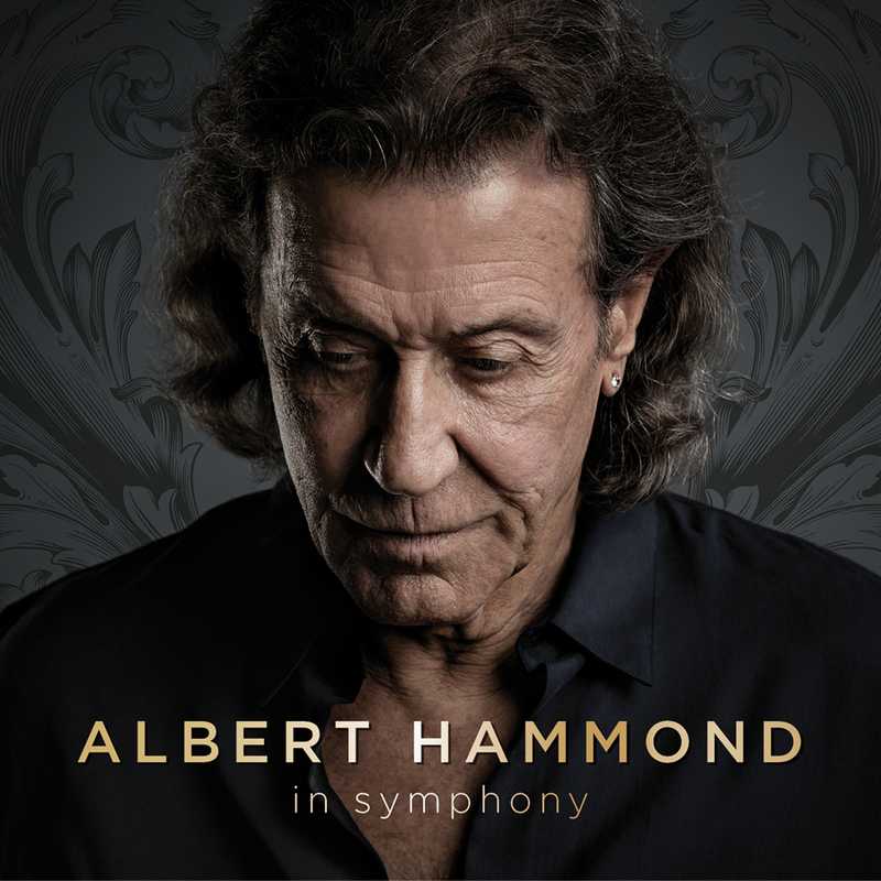CD Shop - HAMMOND, ALBERT IN SYMPHONY