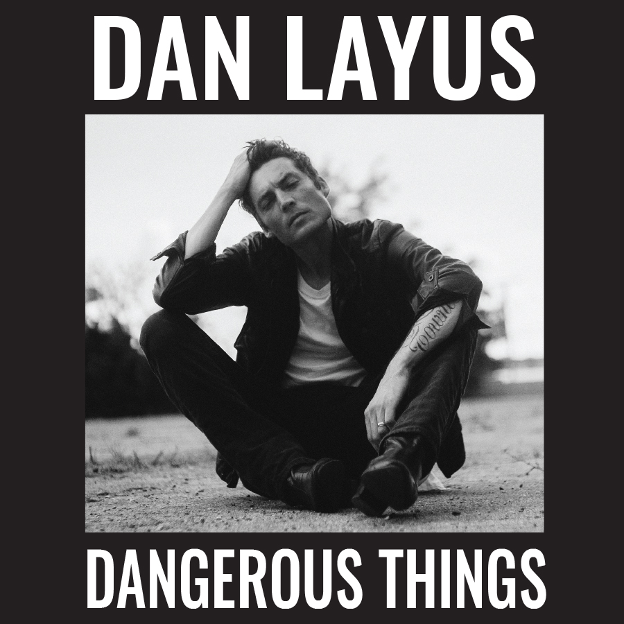 CD Shop - LAYUS, DAN DANGEROUS THINGS