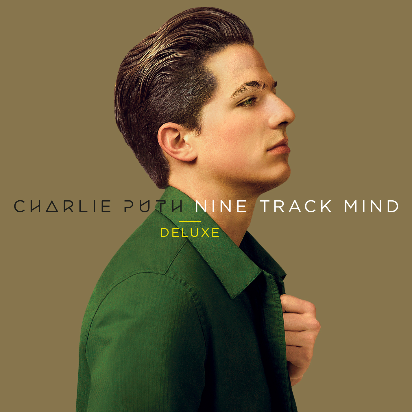 CD Shop - PUTH, CHARLIE NINE TRACK MIND