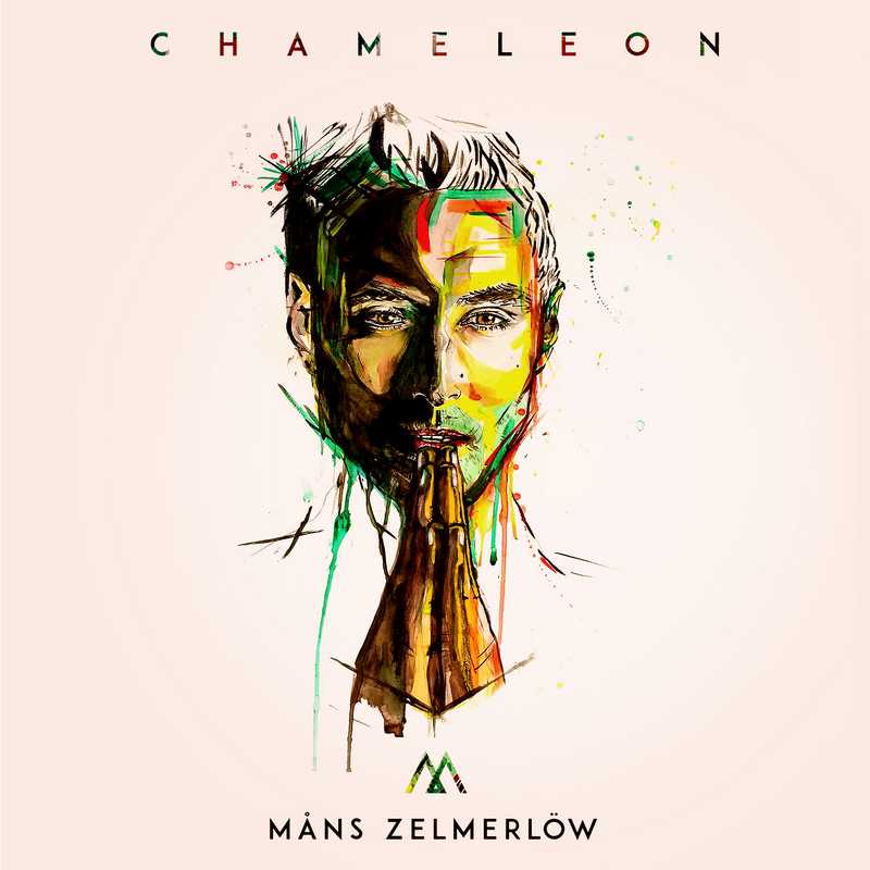CD Shop - ZELMERLOW, MANS CHAMELEON