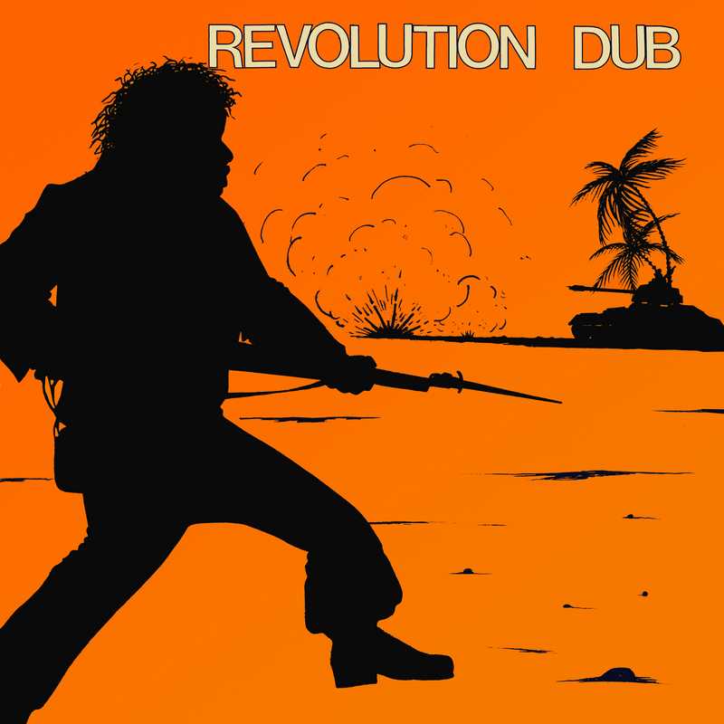 CD Shop - PERRY, LEE SCRATCH & THE UPSETTERS REVOLUTION DUB