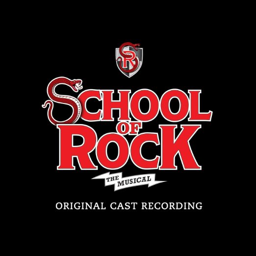 CD Shop - ORIGINAL BROADWAY CAST SCHOOL OF ROCK - THE MUSICAL