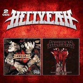 CD Shop - HELLYEAH BLOOD FOR BLOOD BAND OF BROTH