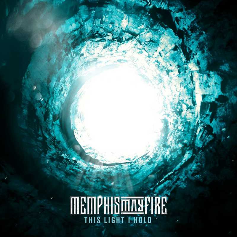 CD Shop - MEMPHIS MAY FIRE THIS LIGHT HOLD