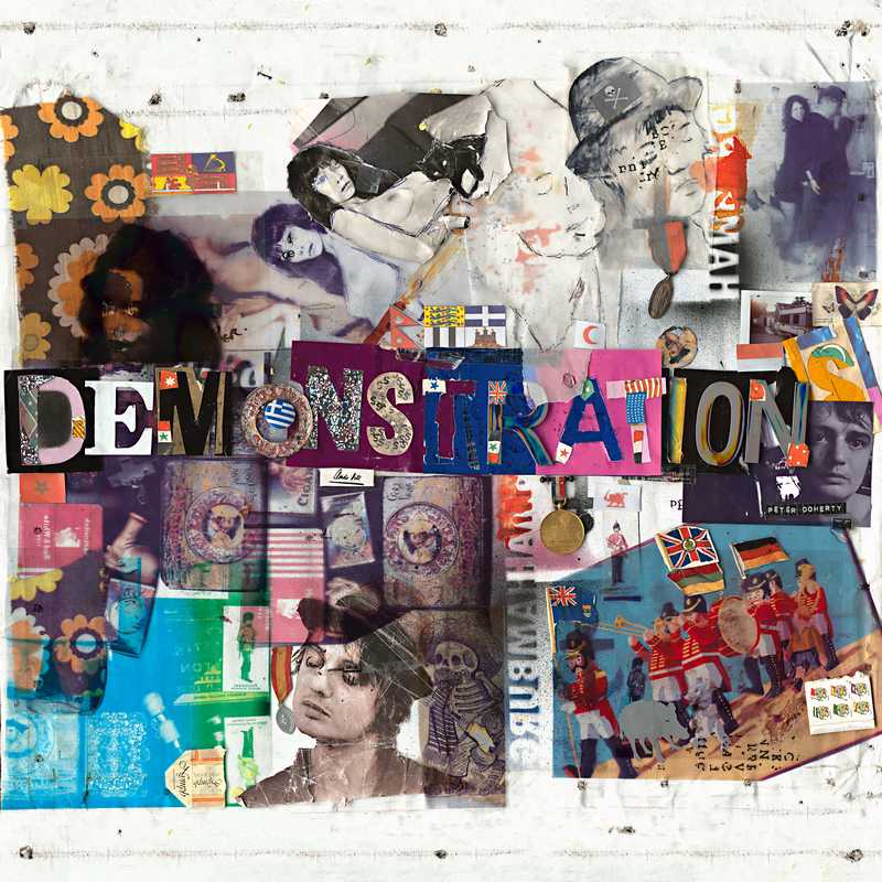 CD Shop - DOHERTY, PETER HAMBURG DEMONSTRATIONS