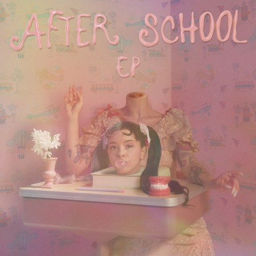 CD Shop - MARTINEZ, MELANIE AFTER SCHOOL EP