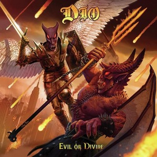 CD Shop - DIO EVIL OR DIVINE: LIVE IN NEW YORK CITY