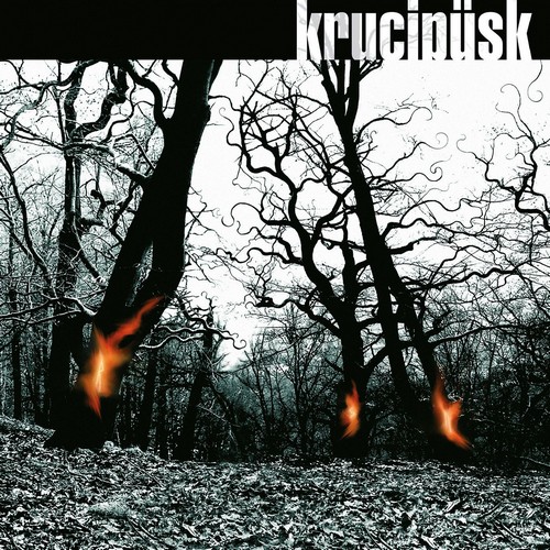 CD Shop - KRUCIPUSK DRUIDE (20TH ANNIVERSARY REMASTER) / 180GR.