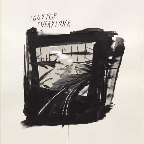 CD Shop - POP IGGY EVERY LOSER (LIMITED EDITION) / 140GR.
