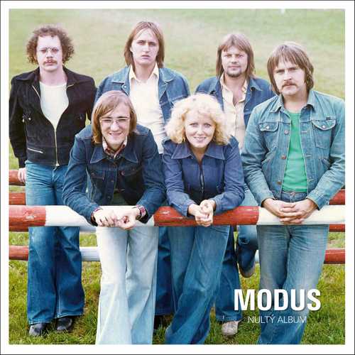 CD Shop - MODUS NULTY ALBUM / 180GR.