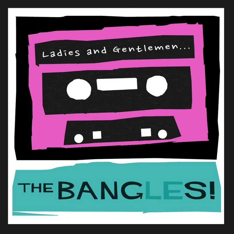 CD Shop - BANGLES, THE LADIES AND GENTLEMEN...THE BANGLES! (RED COLORED VINYL)