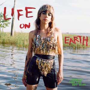 CD Shop - HURRAY FOR THE RIFF RAFF LIFE ON EARTH
