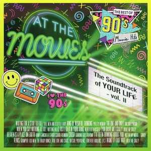 CD Shop - AT THE MOVIES SOUNDTRACK OF YOUR LIFE - VOL. 2 (140G BLACK VINYL)