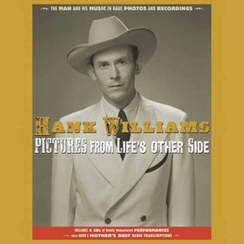 CD Shop - WILLIAMS, HANK PICTURES FROM LIFE\