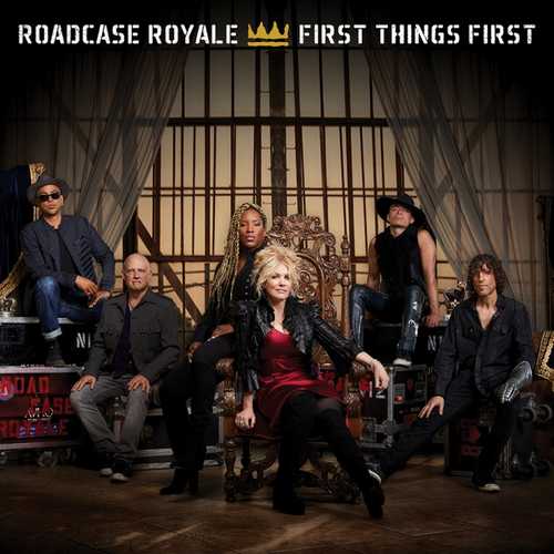 CD Shop - ROADCASE ROYALE FIRST THINGS FIRST