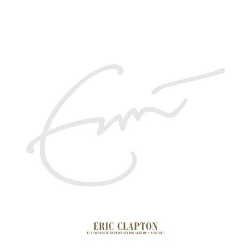 CD Shop - CLAPTON, ERIC THE COMPLETE REPRISE STUDIO ALBUMS VOLUME 1