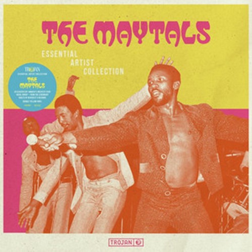 CD Shop - MAYTALS, THE ESSENTIAL ARTIST COLLECTION - THE MAYTALS