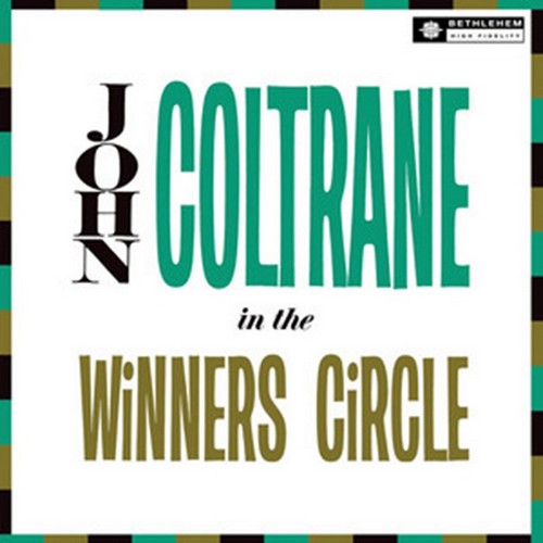 CD Shop - COLTRANE, JOHN IN THE WINNER\