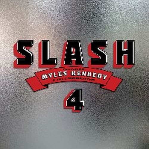 CD Shop - SLASH 4 (VINYL BOXSET)