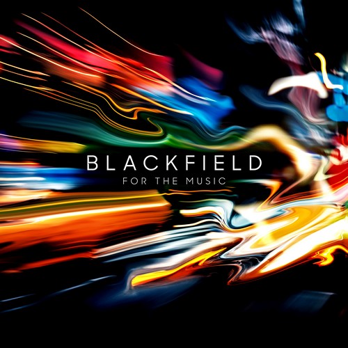 CD Shop - BLACKFIELD FOR THE MUSIC