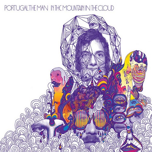 CD Shop - PORTUGAL. THE MAN IN THE MOUNTAIN IN THE CLOUD
