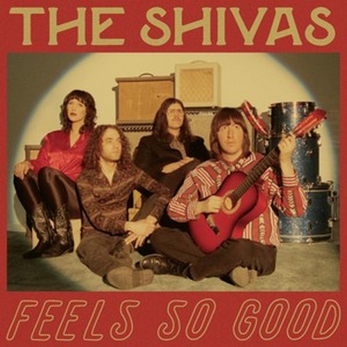 CD Shop - SHIVAS, THE FEELS SO GOOD // FEELS SO BAD