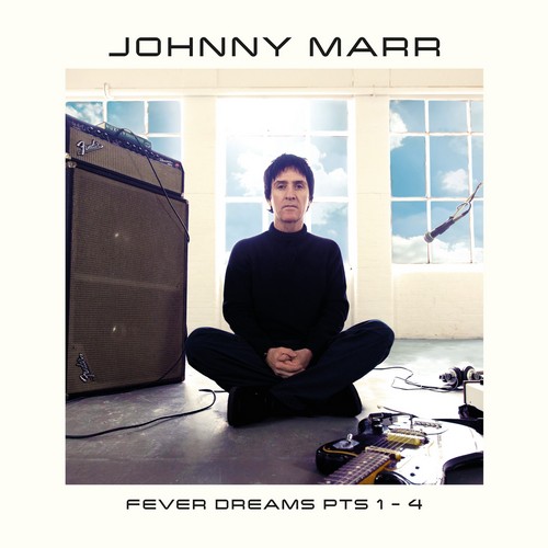 CD Shop - MARR, JOHNNY FEVER DREAMS PTS 1 - 4