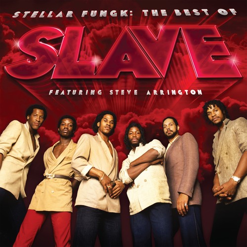 CD Shop - SLAVE STELLAR FUNGK: THE BEST OF SLAVE FEATURING STEVE ARRINGTON