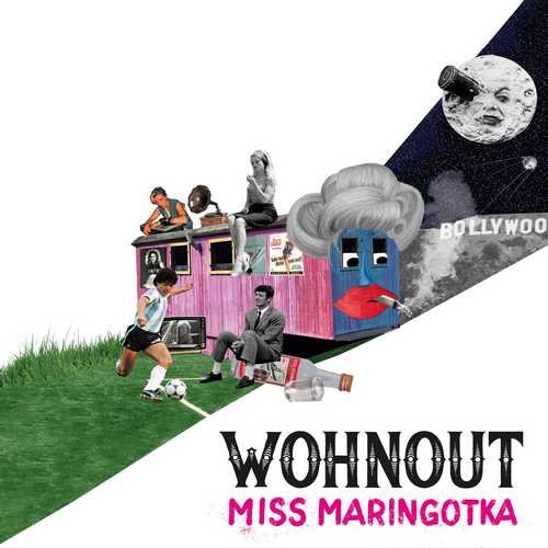 CD Shop - WOHNOUT MISS MARINGOTKA