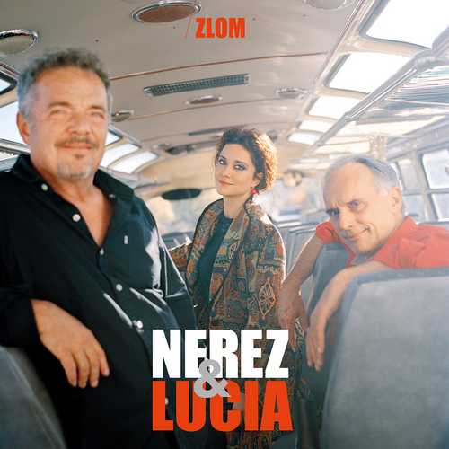 CD Shop - NEREZ & LUCIA ZLOM