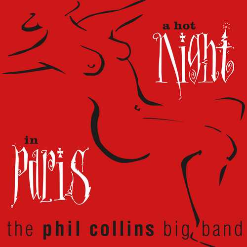 CD Shop - COLLINS, PHIL A HOT NIGHT IN PARIS