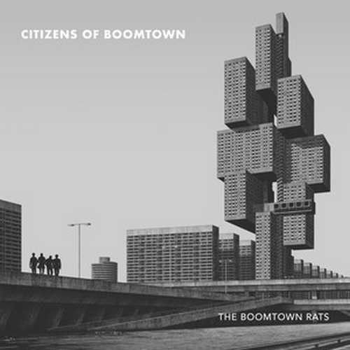 CD Shop - BOOMTOWN RATS, THE CITIZENS OF BOOMTOWN