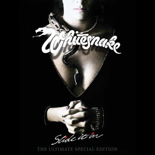 CD Shop - WHITESNAKE SLIDE IT IN - ULTIMATE SPECIAL EDITION (6CD+1DVD+60 PAGES HARD BOUND BOOK)