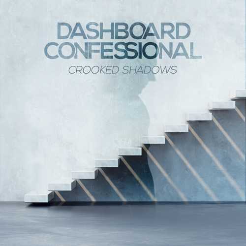 CD Shop - DASHBOARD CONFESSIONAL CROOKED SHADOWS