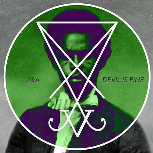 CD Shop - ZEAL AND ARDOR DEVIL IS FINE