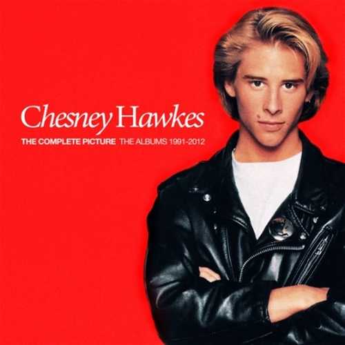 CD Shop - HAWKES, CHESNEY COMPLETE PICTURE - THE ALBUMS 1991-2012