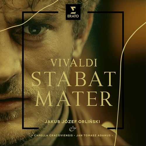 CD Shop - ORLINSKI, JAKUB JOZEF VIVALDI: STABAT MATER
