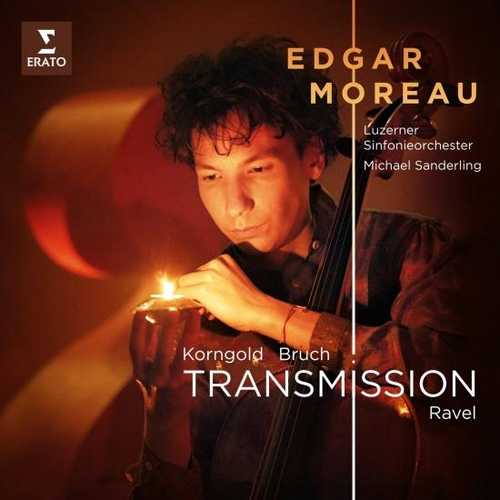 CD Shop - MOREAU, EDGAR TRANSMISSION
