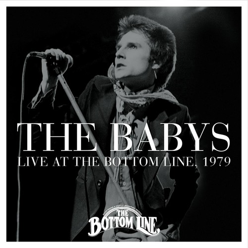 CD Shop - BABYS LIVE AT THE BOTTOM LINE, 1979