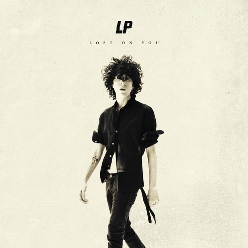 CD Shop - LP LOST ON YOU (OPAQUE GOLD) / 140GR.