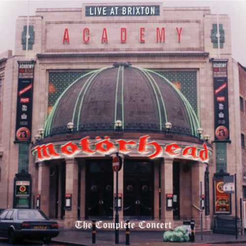 CD Shop - MOTORHEAD LIVE AT BRIXTON ACADEMY