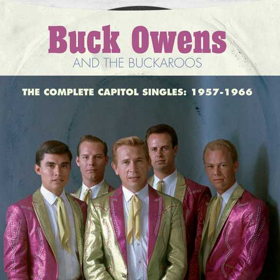 CD Shop - OWENS, BUCK THE COMPLETE CAPITOL SINGLES 1957-1966