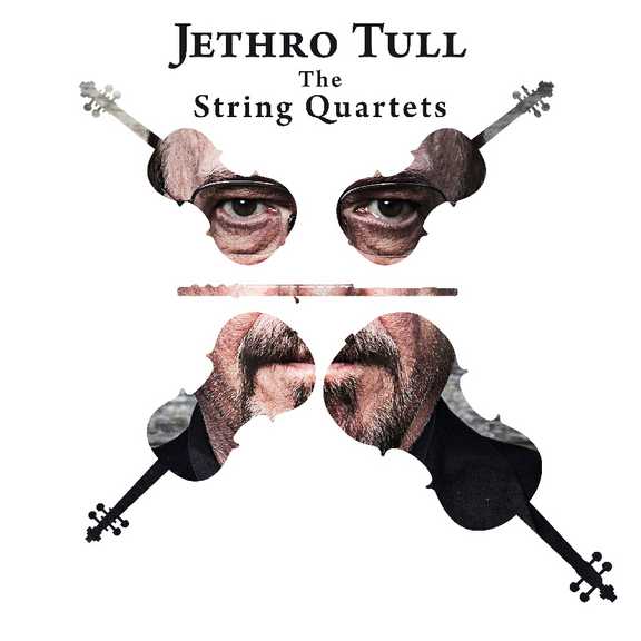 CD Shop - JETHRO TULL JETHRO TULL - THE STRING QUARTETS