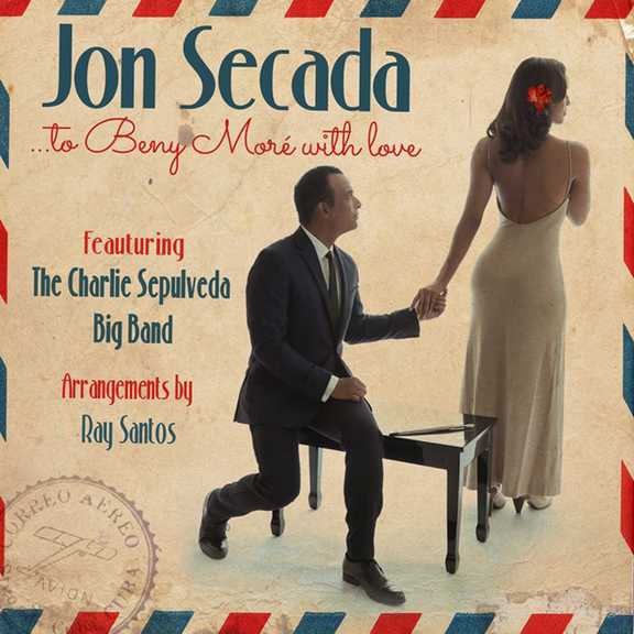 CD Shop - SECADA, JON TO BENY MORE WITH LOVE