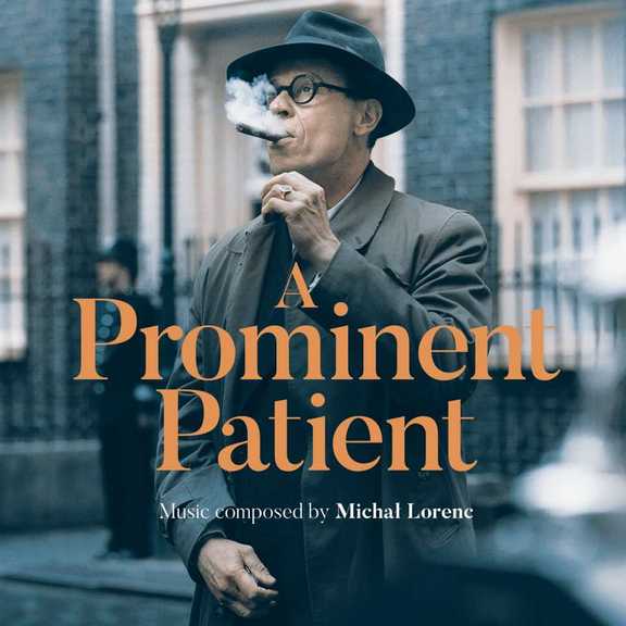 CD Shop - OST MASARYK - A PROMINENT PATIENT (MICHAL LORENC)