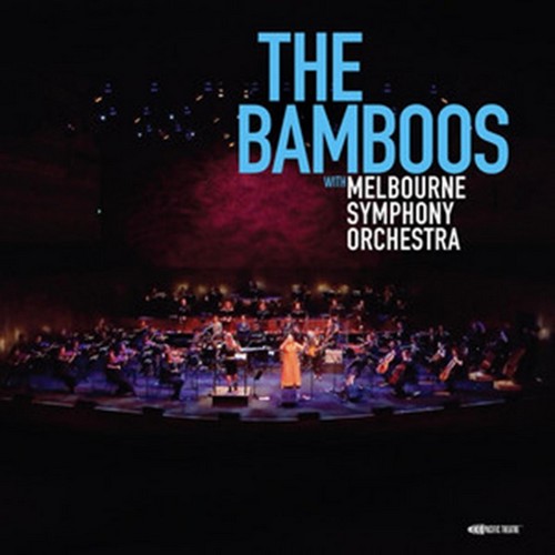 CD Shop - BAMBOOS, THE & MELBOURNE SYMPHONY ORCHESTRA LIVE AT HAMER HALL, 2021