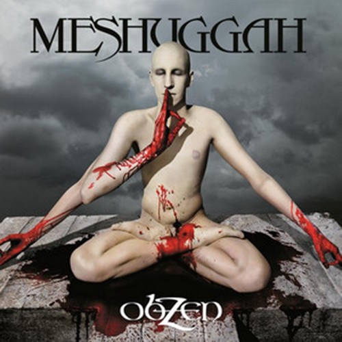 CD Shop - MESHUGGAH OBZEN (15TH ANNIVERSARY REMASTERED EDITION)