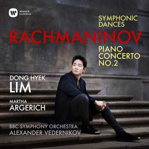 CD Shop - LIM, DONG-HYEK RACHMANINOV CONCERTO NO.2/ SYMPHONIC DANCES