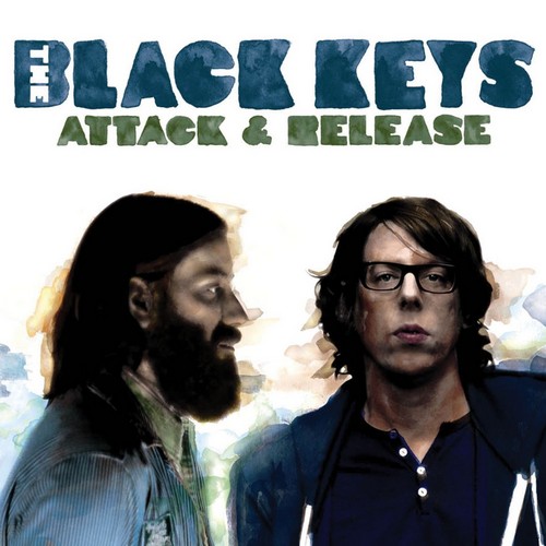 CD Shop - BLACK KEYS, THE ATTACK & RELEASE